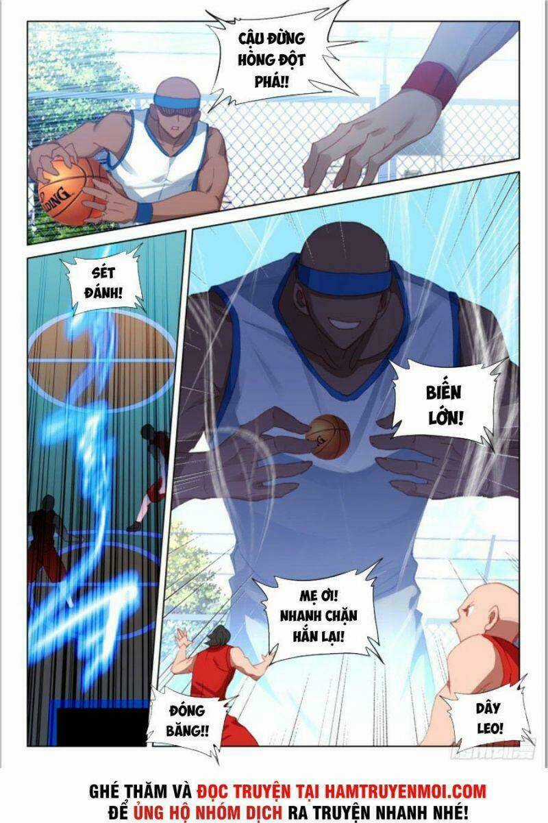 Khắc Kim Thành Tiên Chapter 23 trang 3