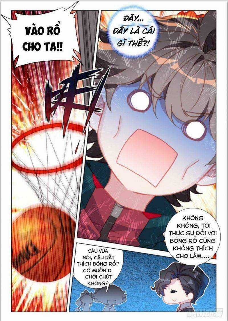 Khắc Kim Thành Tiên Chapter 23 trang 4