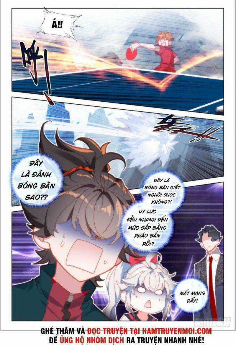 Khắc Kim Thành Tiên Chapter 23 trang 6