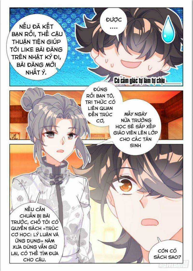 Khắc Kim Thành Tiên Chapter 24 trang 10