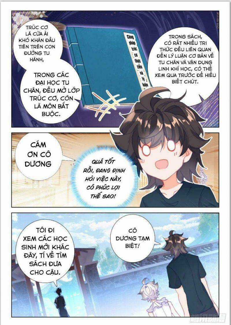 Khắc Kim Thành Tiên Chapter 24 trang 11