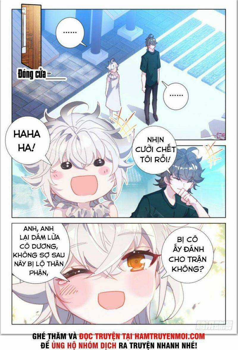 Khắc Kim Thành Tiên Chapter 24 trang 12