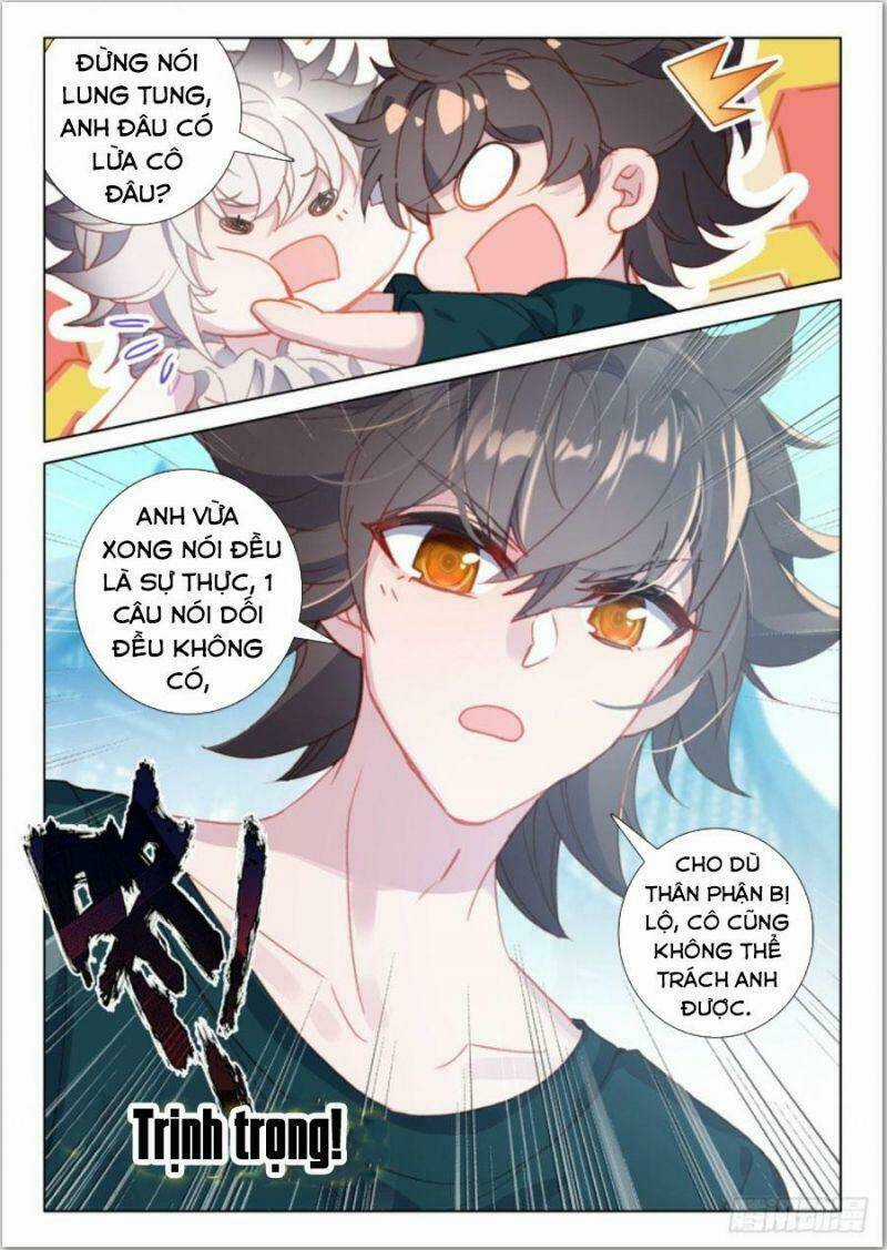 Khắc Kim Thành Tiên Chapter 24 trang 13