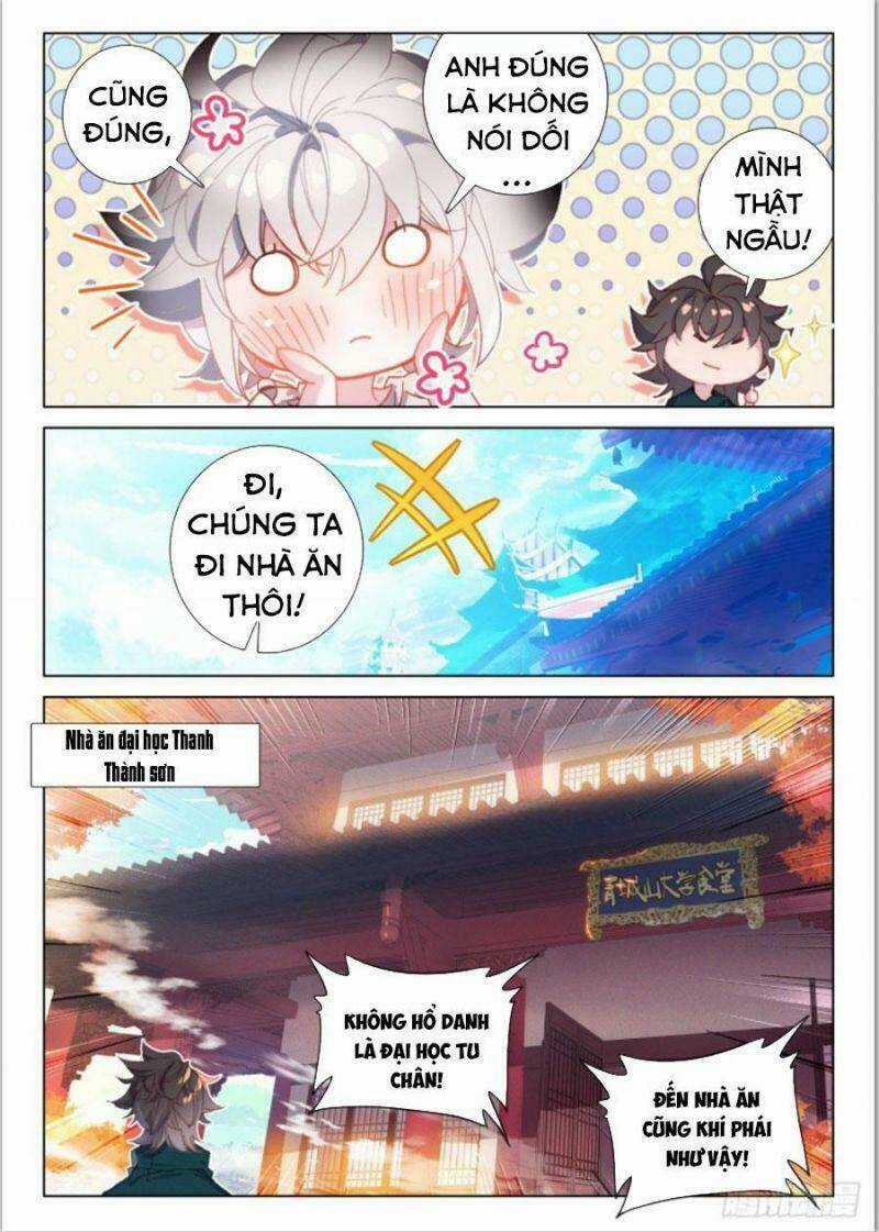 Khắc Kim Thành Tiên Chapter 24 trang 14