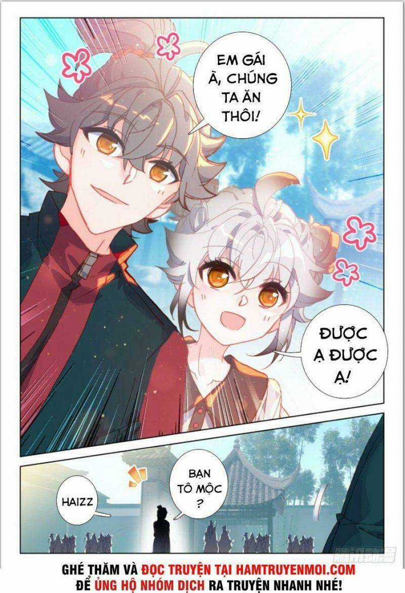 Khắc Kim Thành Tiên Chapter 24 trang 15