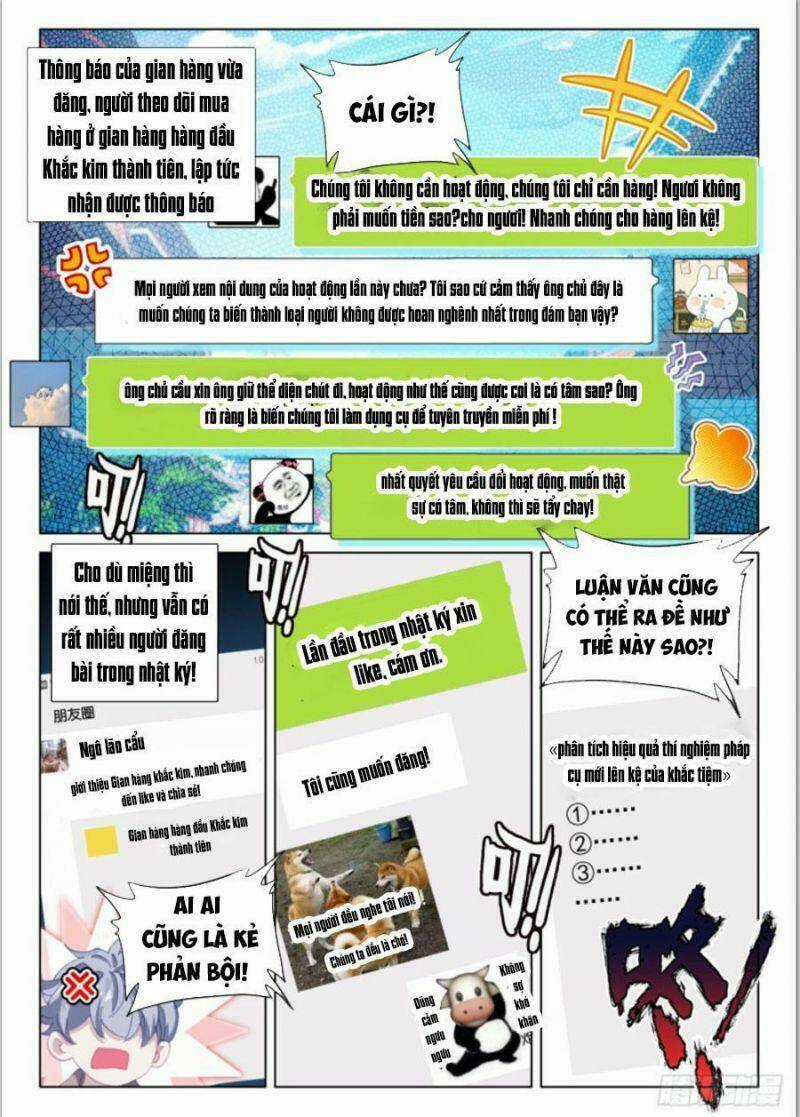 Khắc Kim Thành Tiên Chapter 24 trang 2