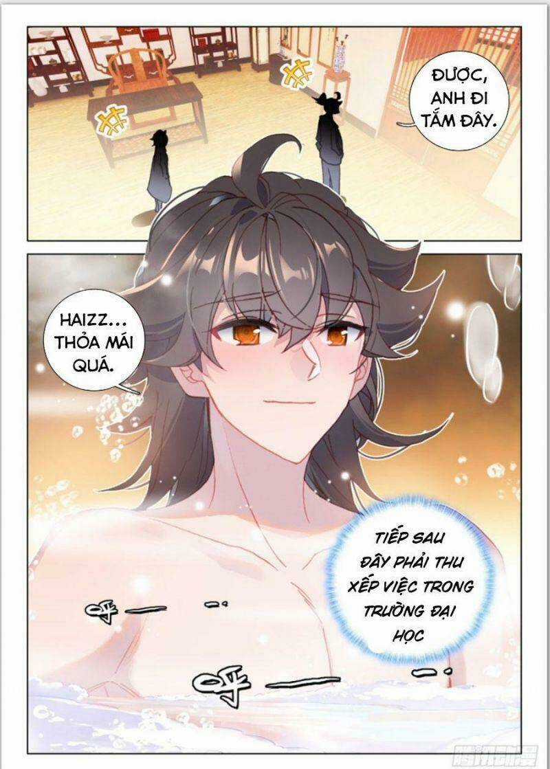 Khắc Kim Thành Tiên Chapter 24 trang 5