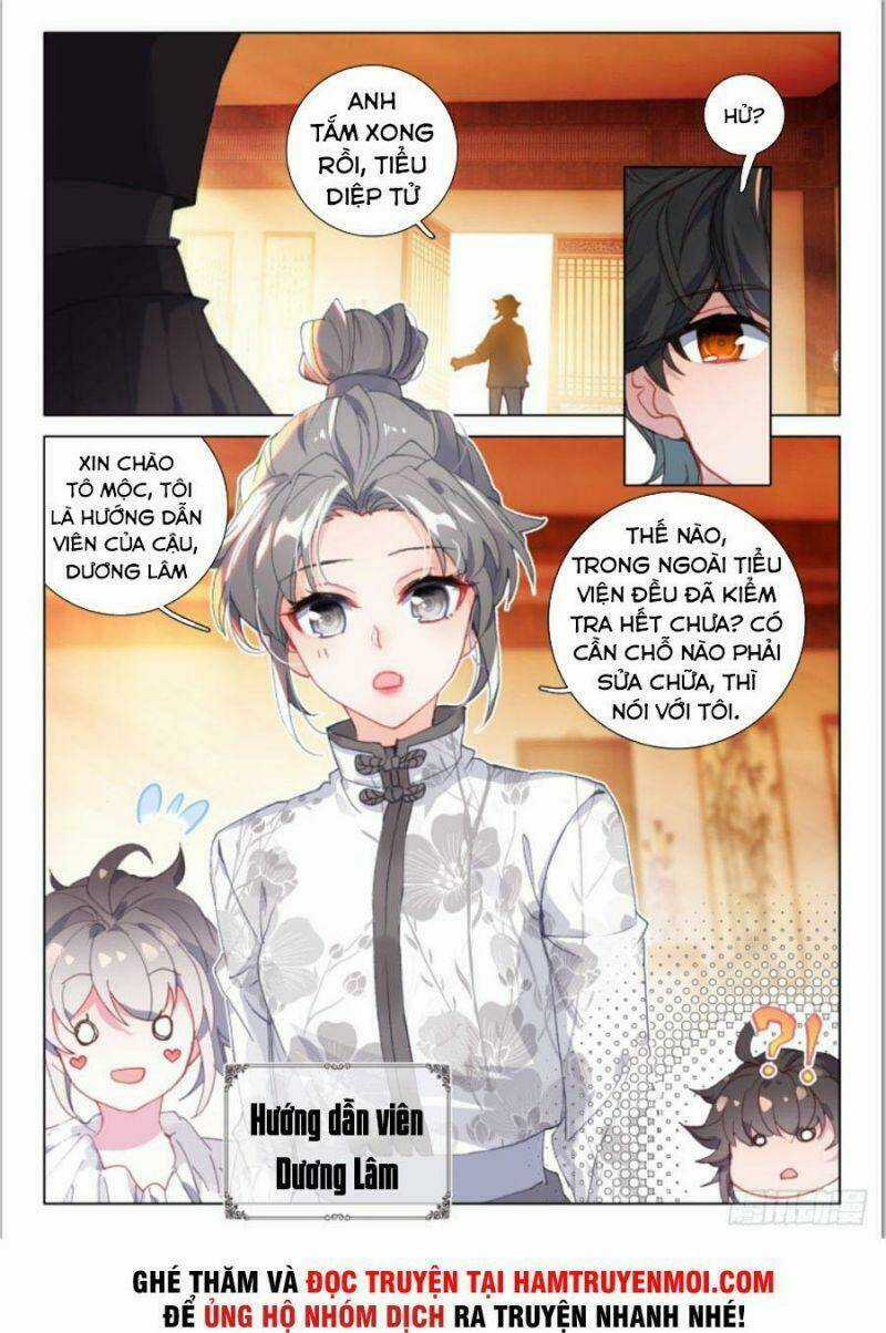 Khắc Kim Thành Tiên Chapter 24 trang 6