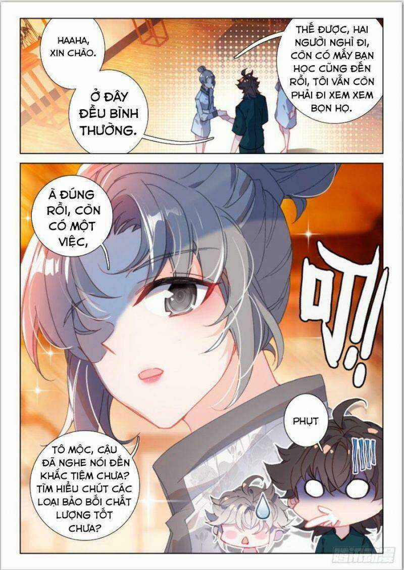 Khắc Kim Thành Tiên Chapter 24 trang 7