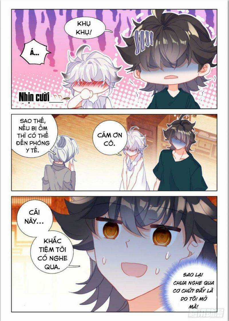 Khắc Kim Thành Tiên Chapter 24 trang 8