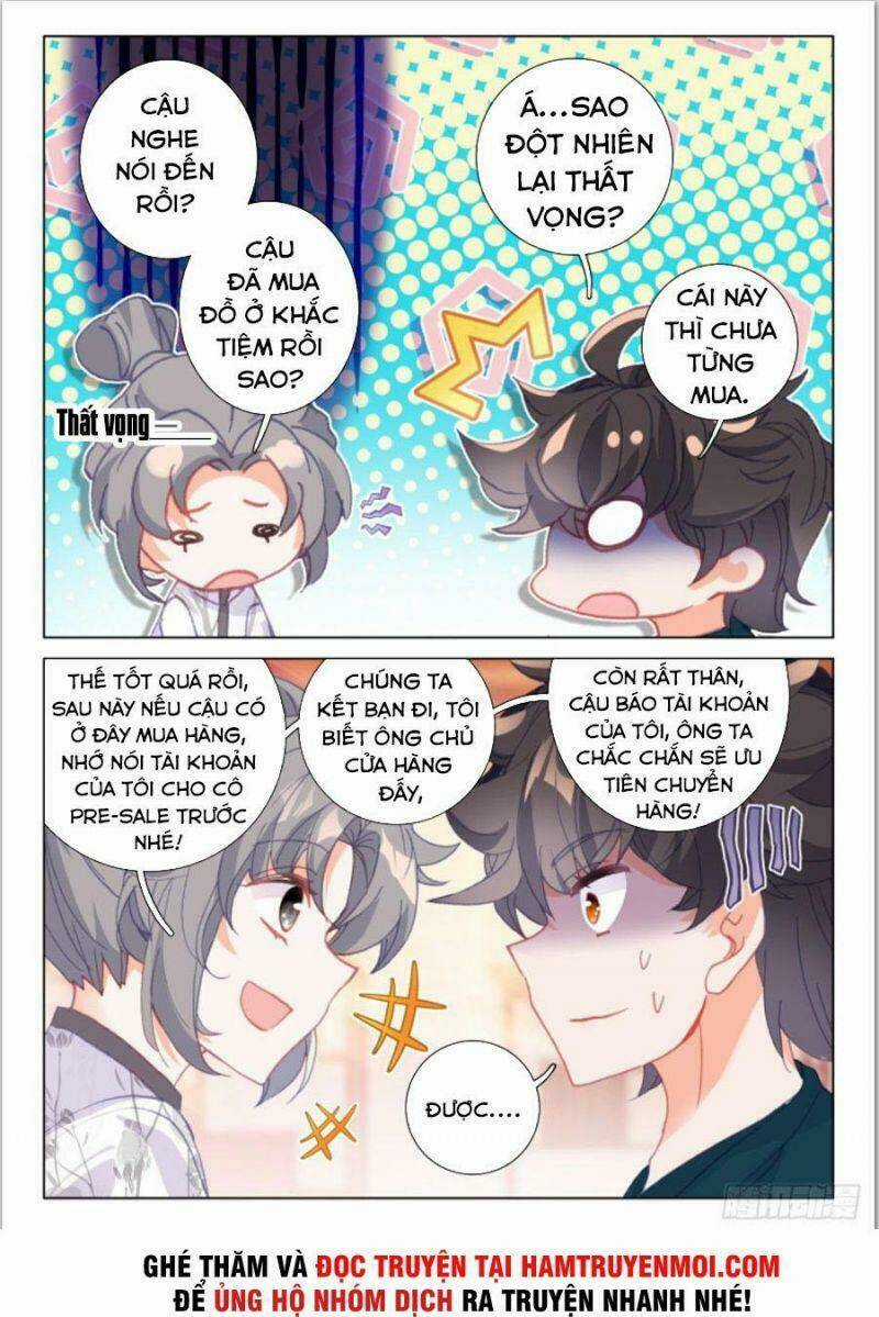 Khắc Kim Thành Tiên Chapter 24 trang 9