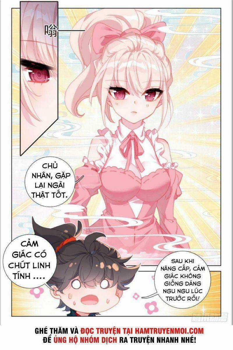 Khắc Kim Thành Tiên Chapter 25 trang 12