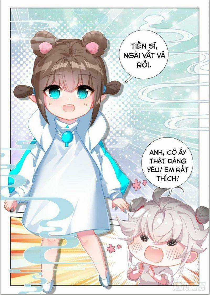 Khắc Kim Thành Tiên Chapter 25 trang 13