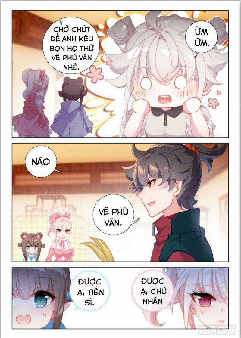 Khắc Kim Thành Tiên Chapter 25 trang 14