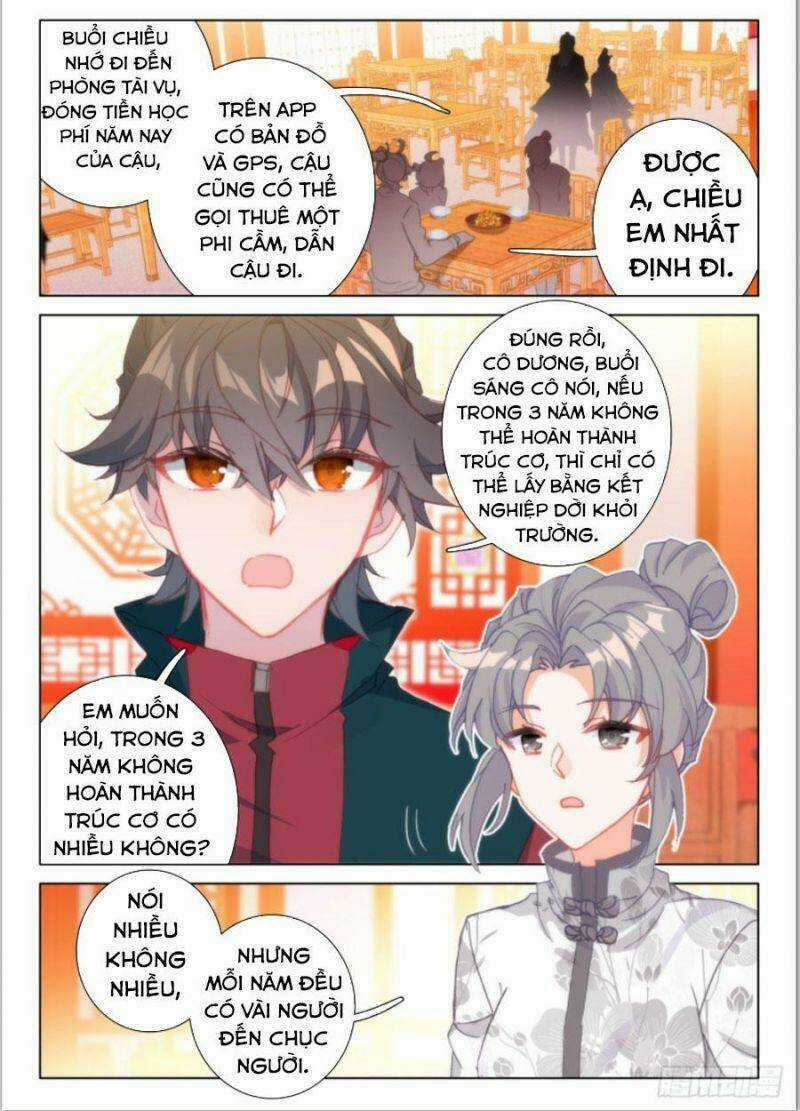 Khắc Kim Thành Tiên Chapter 25 trang 2