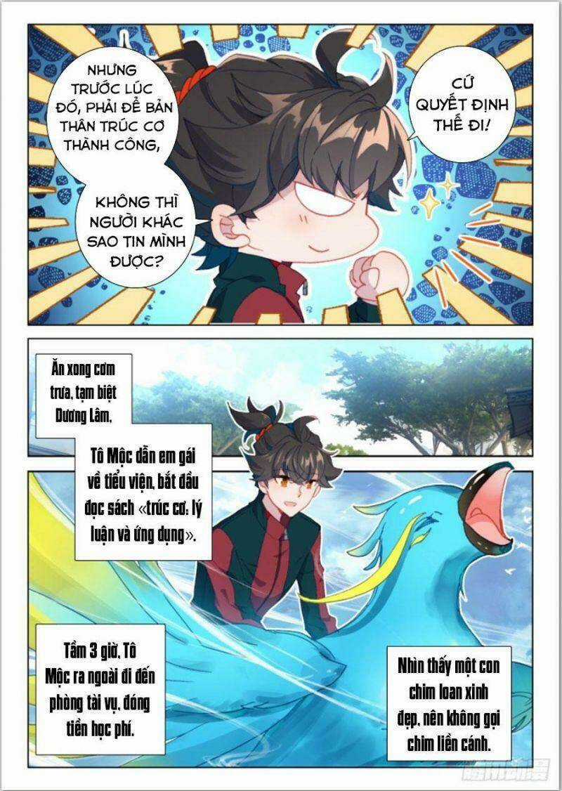 Khắc Kim Thành Tiên Chapter 25 trang 4