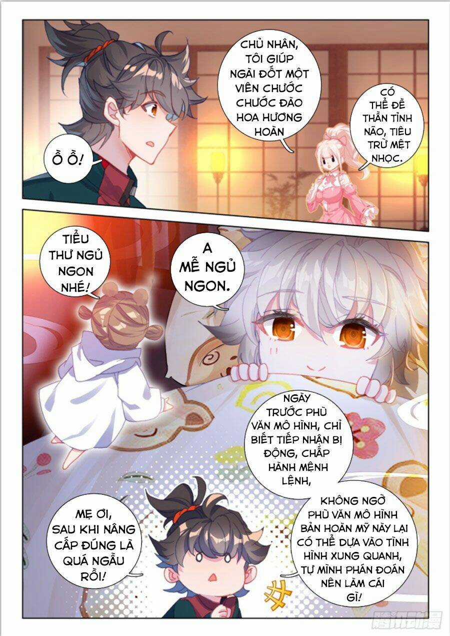 Khắc Kim Thành Tiên Chapter 26 trang 1