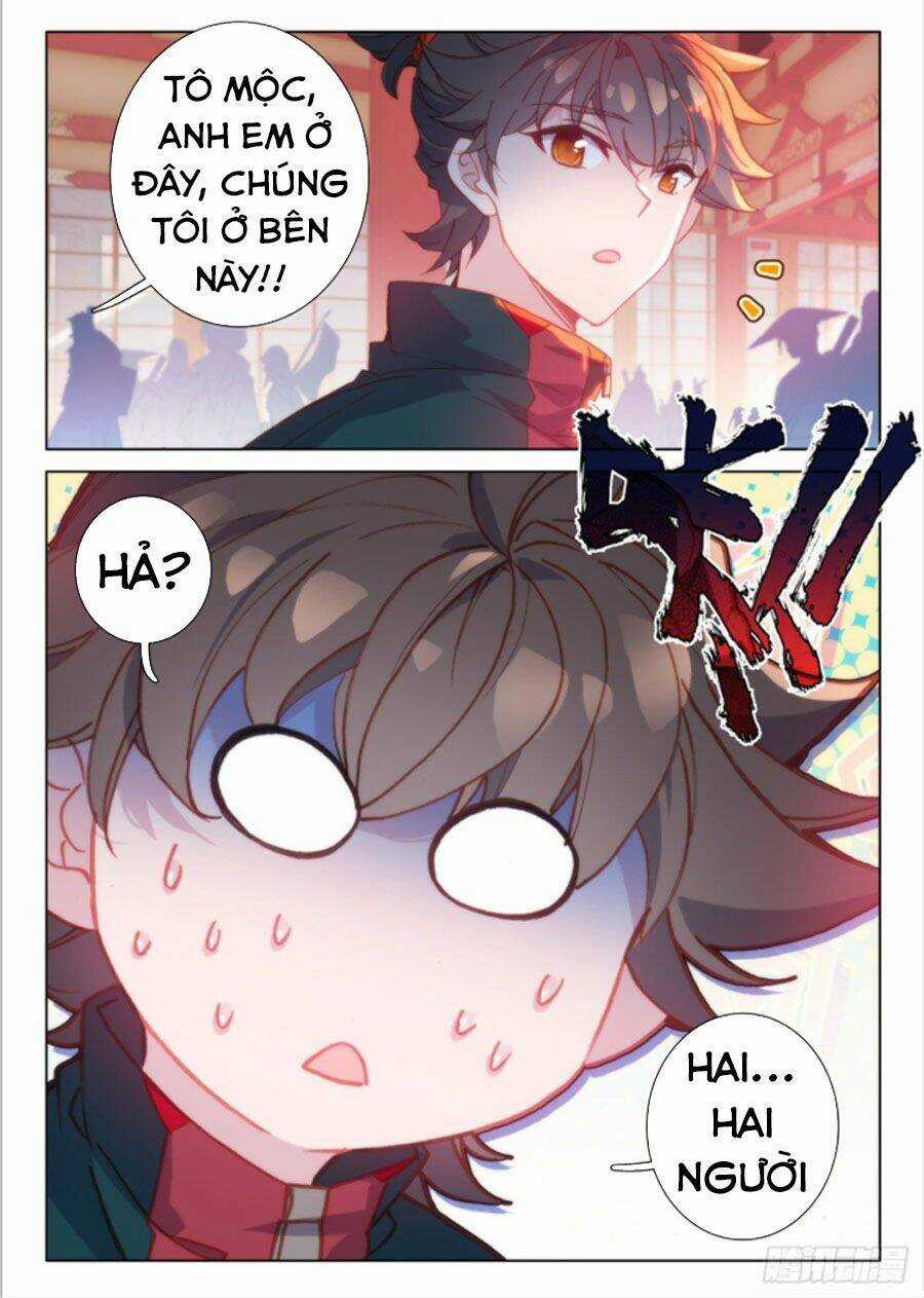 Khắc Kim Thành Tiên Chapter 26 trang 14