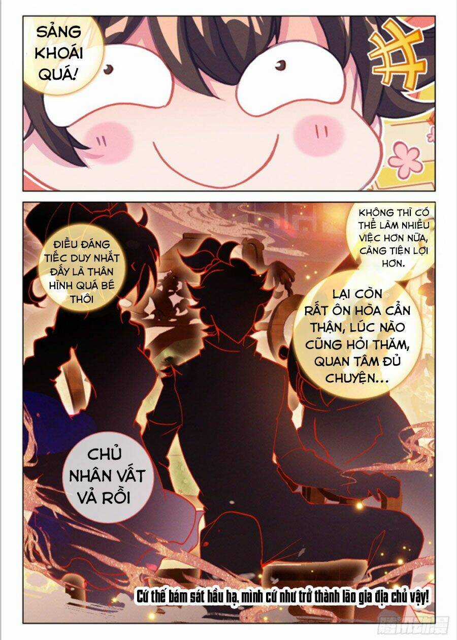 Khắc Kim Thành Tiên Chapter 26 trang 2