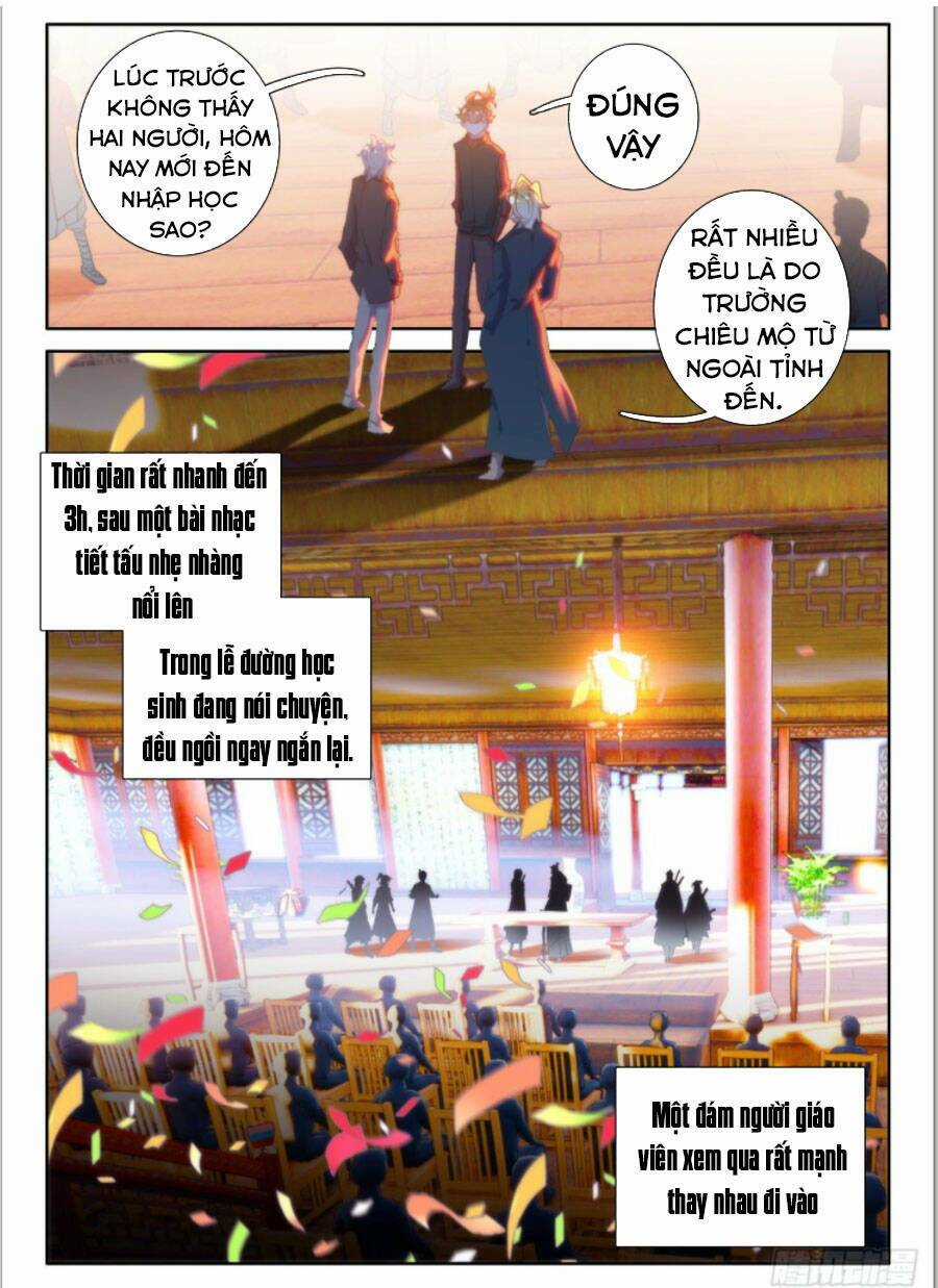 Khắc Kim Thành Tiên Chapter 27 trang 1