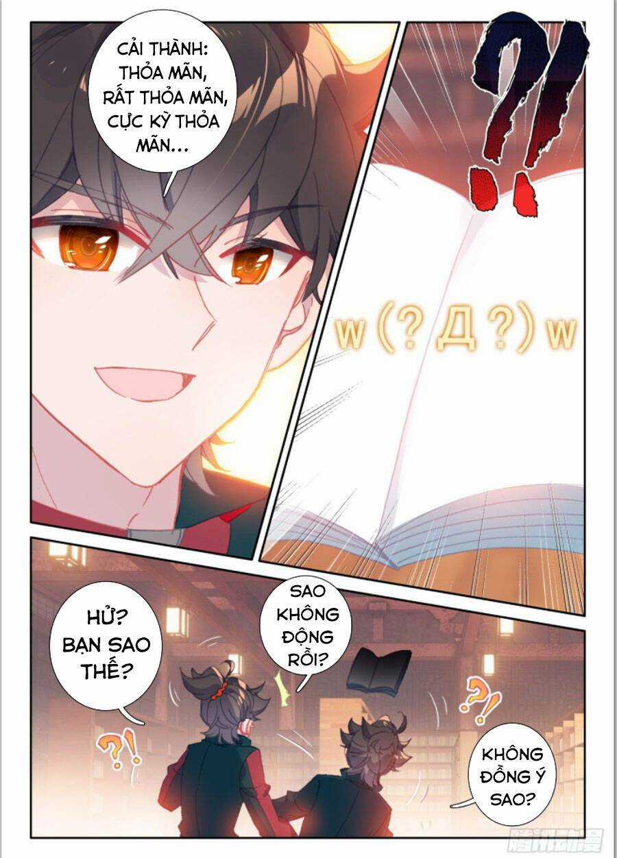 Khắc Kim Thành Tiên Chapter 27 trang 13