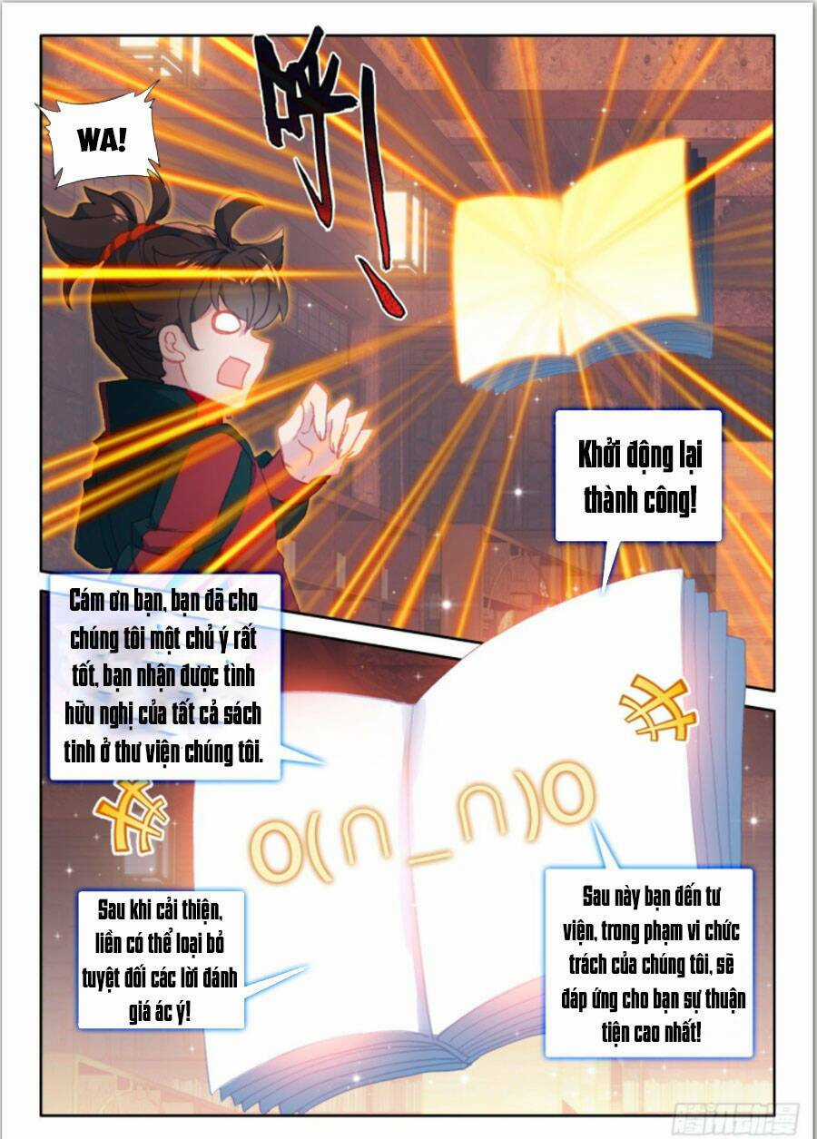 Khắc Kim Thành Tiên Chapter 27 trang 14