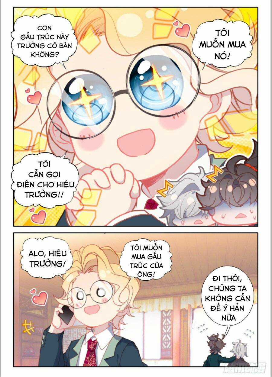 Khắc Kim Thành Tiên Chapter 27 trang 7