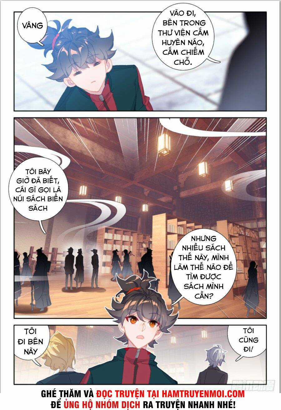 Khắc Kim Thành Tiên Chapter 27 trang 9