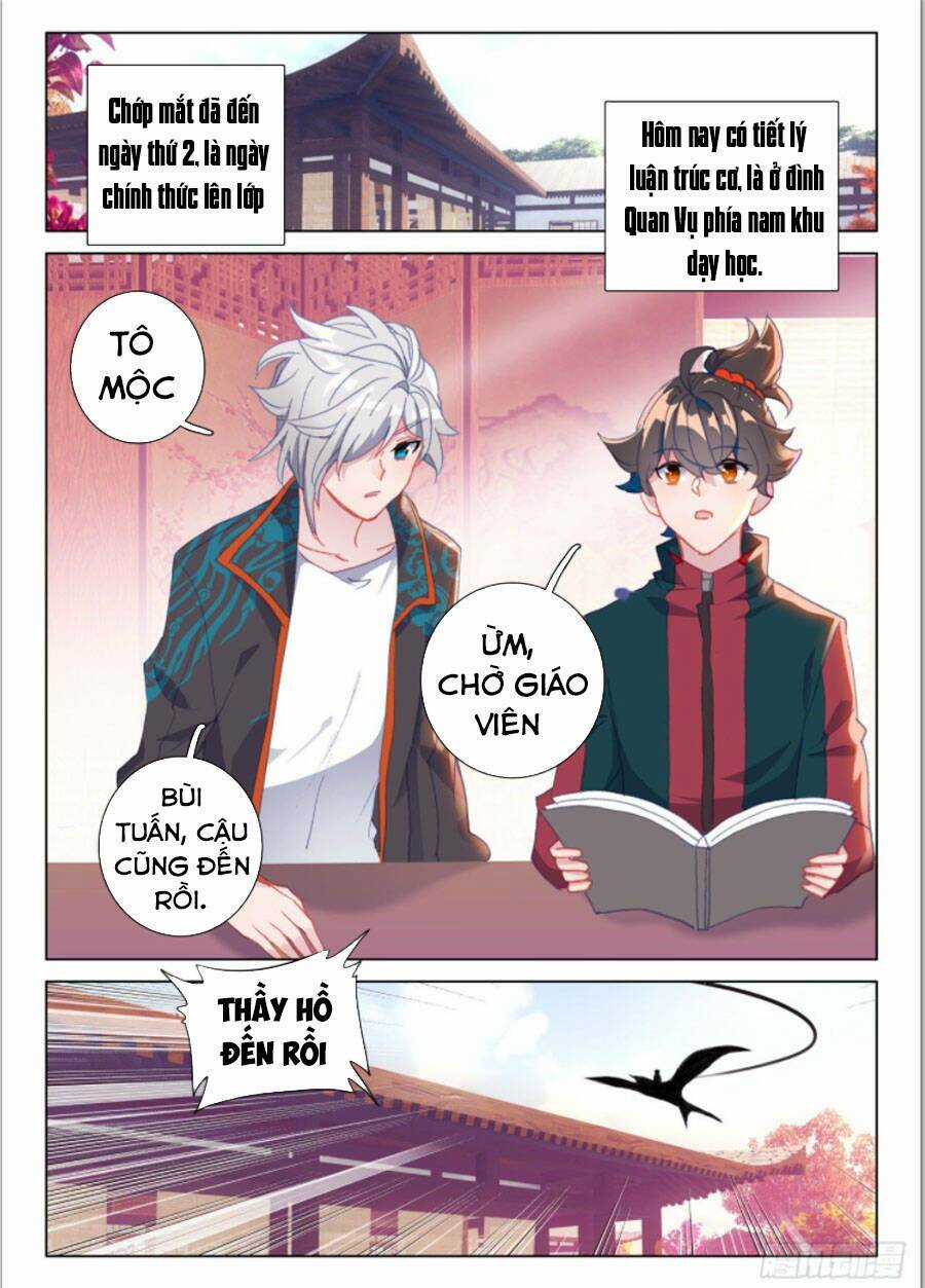 Khắc Kim Thành Tiên Chapter 28 trang 10