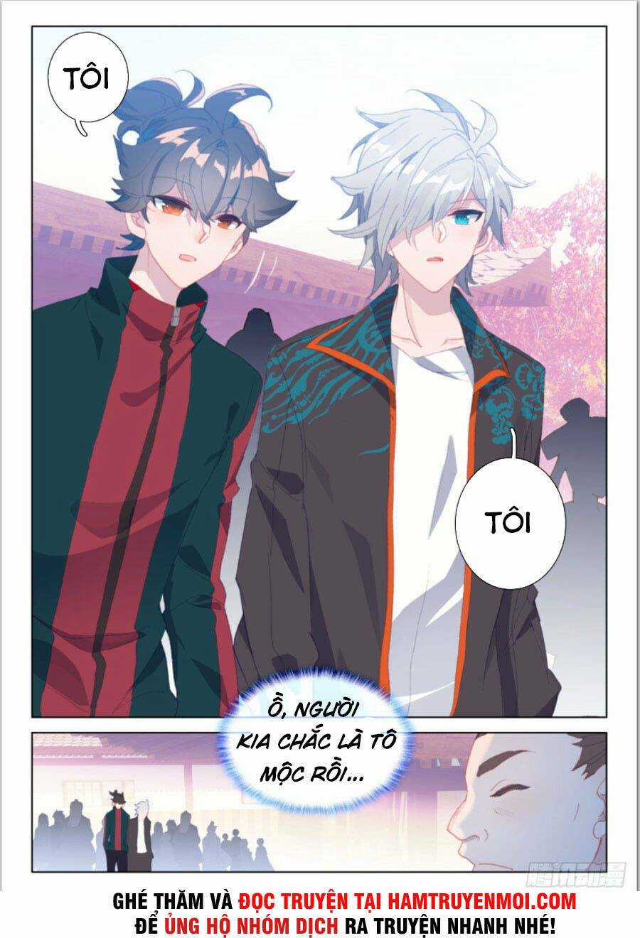 Khắc Kim Thành Tiên Chapter 28 trang 12