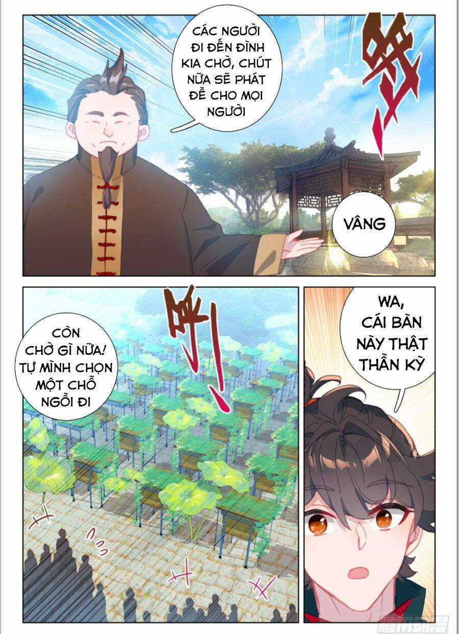 Khắc Kim Thành Tiên Chapter 28 trang 13