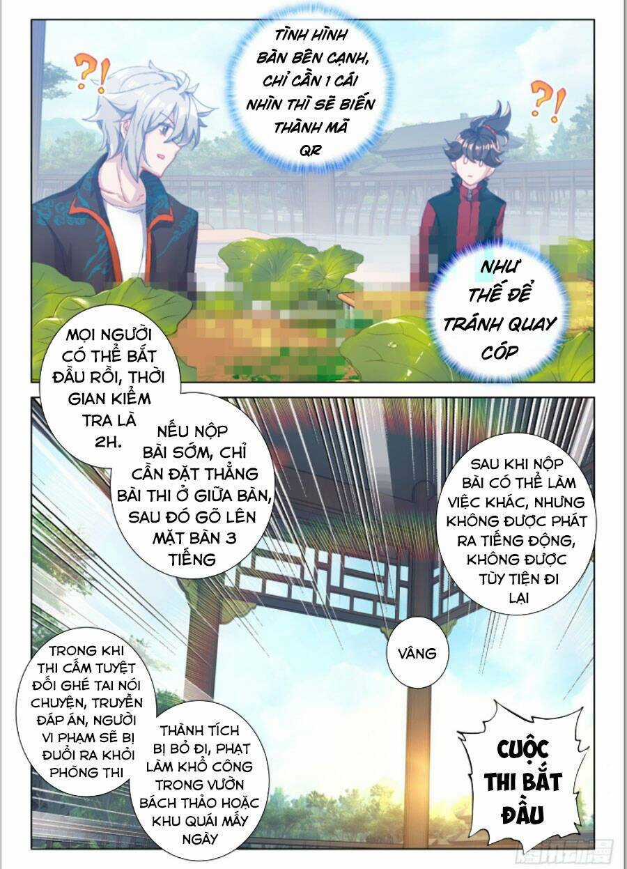 Khắc Kim Thành Tiên Chapter 28 trang 14
