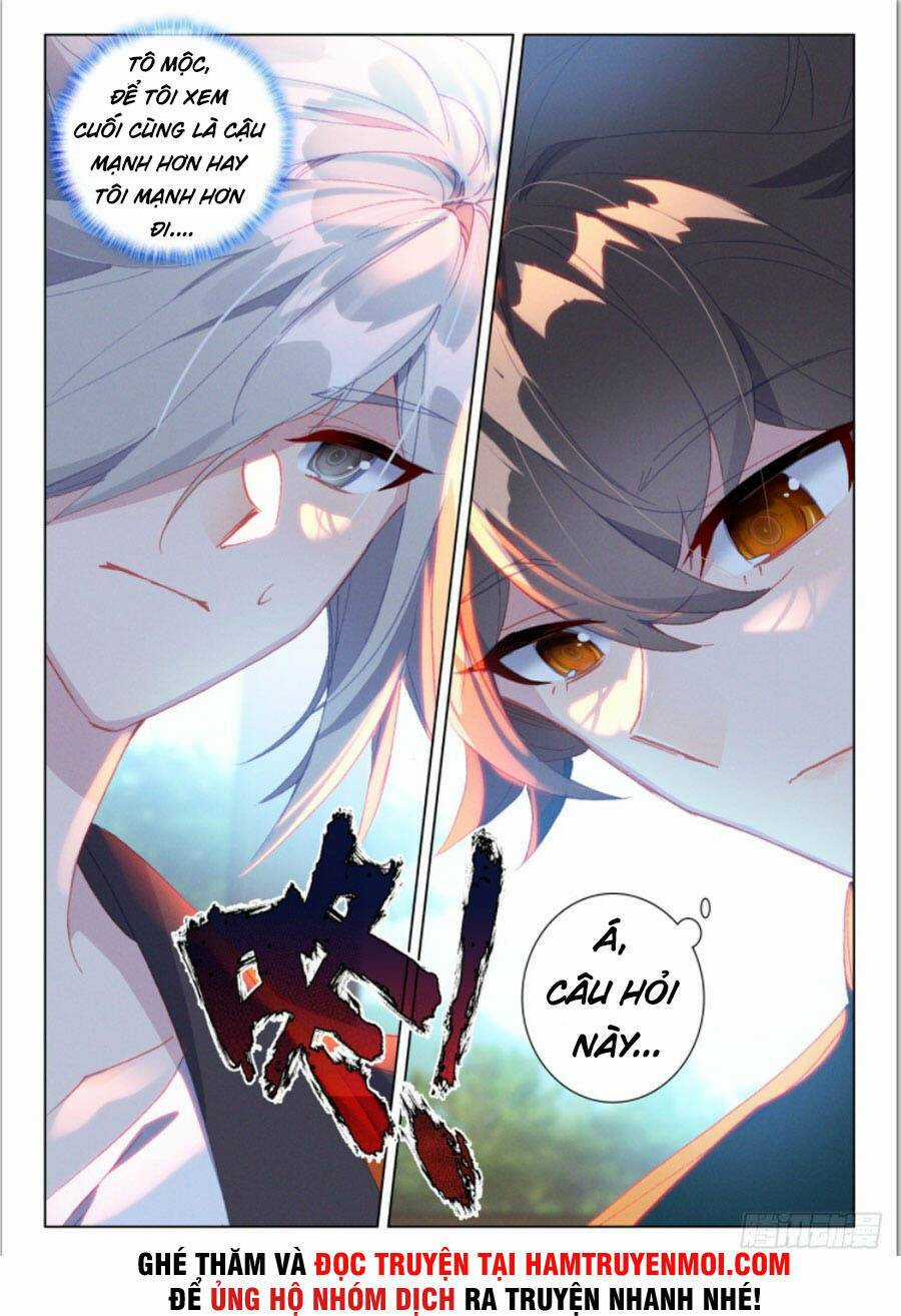 Khắc Kim Thành Tiên Chapter 28 trang 15