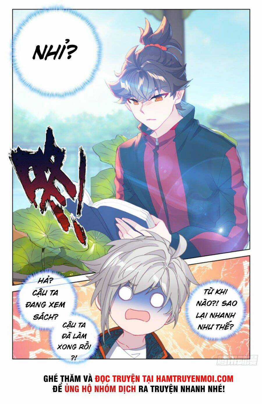 Khắc Kim Thành Tiên Chapter 29 trang 1