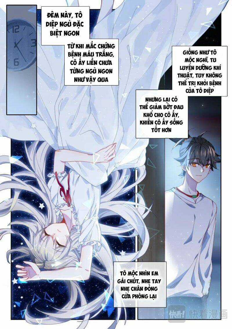 Khắc Kim Thành Tiên Chapter 3 trang 13