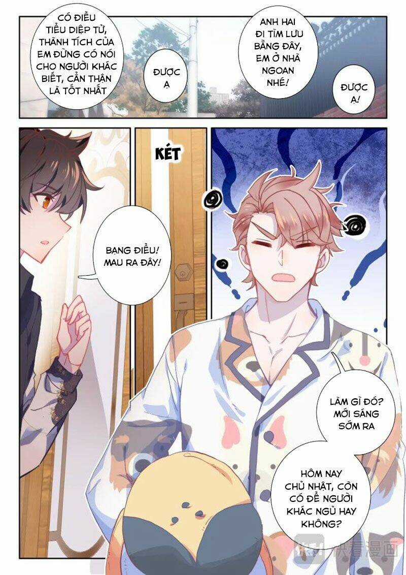 Khắc Kim Thành Tiên Chapter 3 trang 15