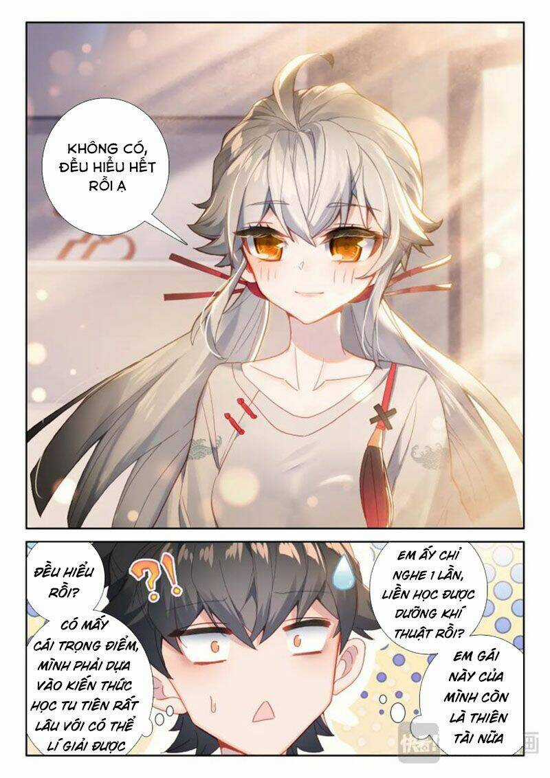 Khắc Kim Thành Tiên Chapter 3 trang 2