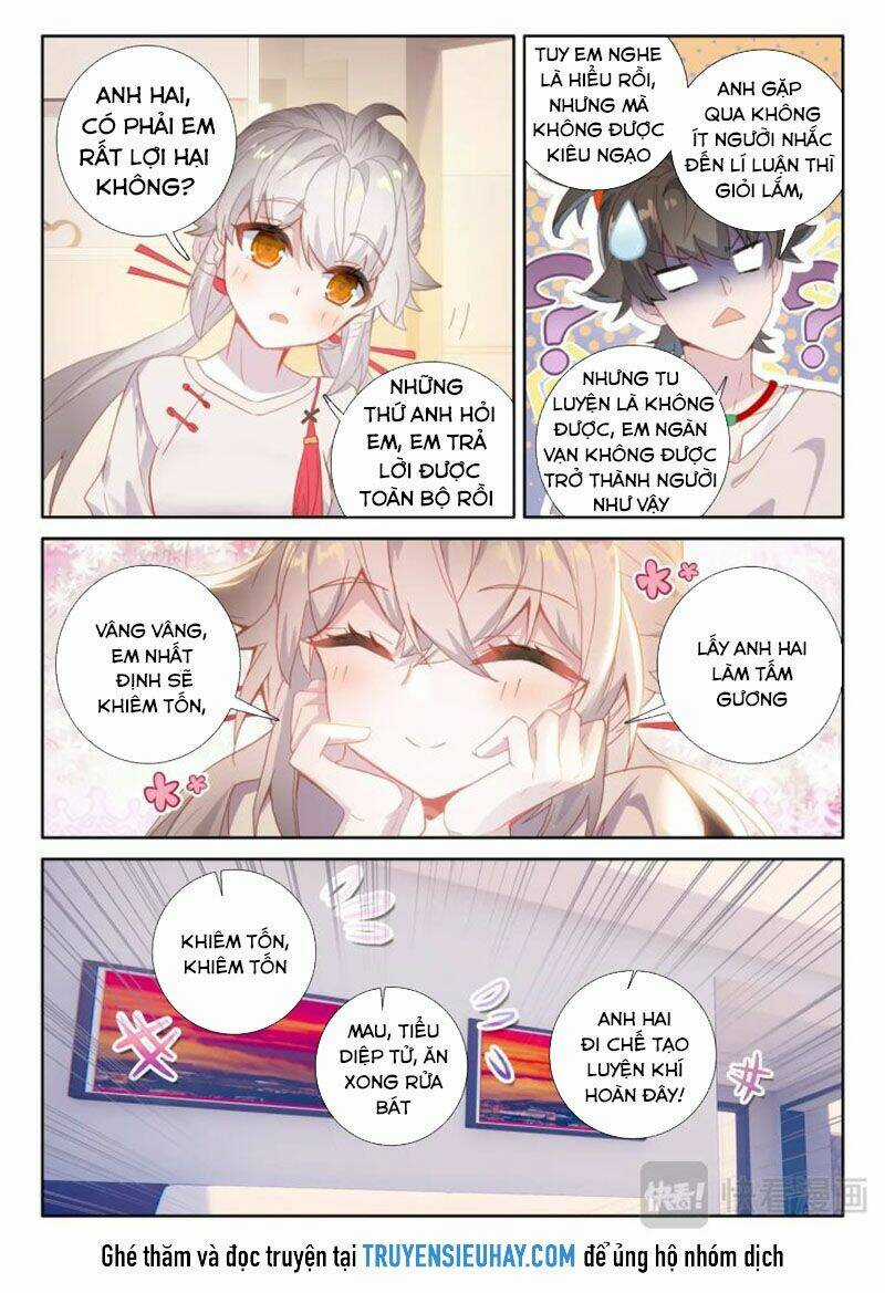 Khắc Kim Thành Tiên Chapter 3 trang 3