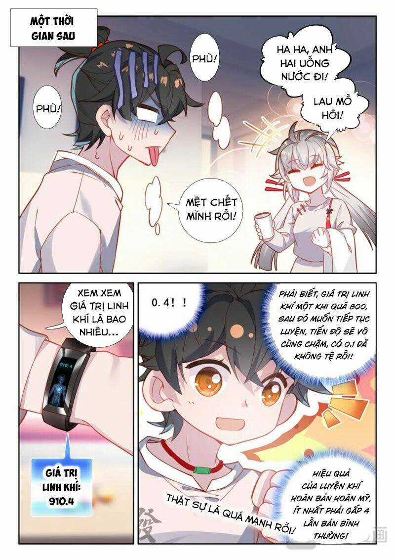 Khắc Kim Thành Tiên Chapter 3 trang 5