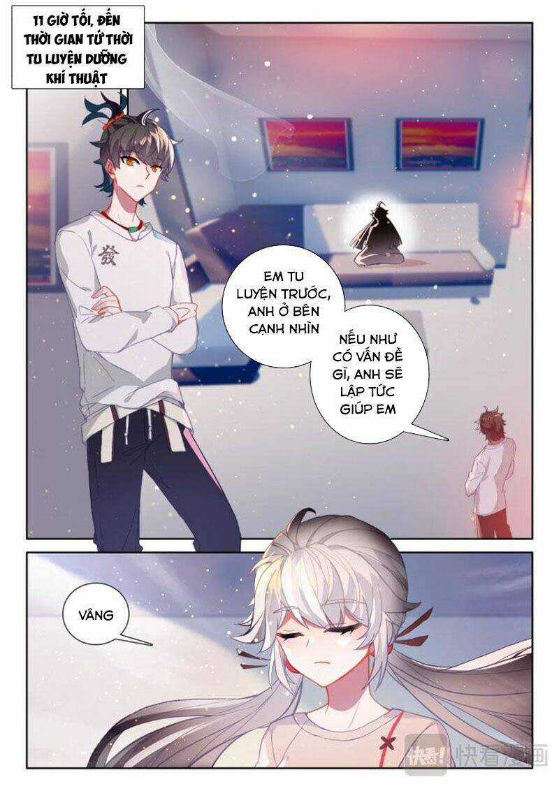 Khắc Kim Thành Tiên Chapter 3 trang 7