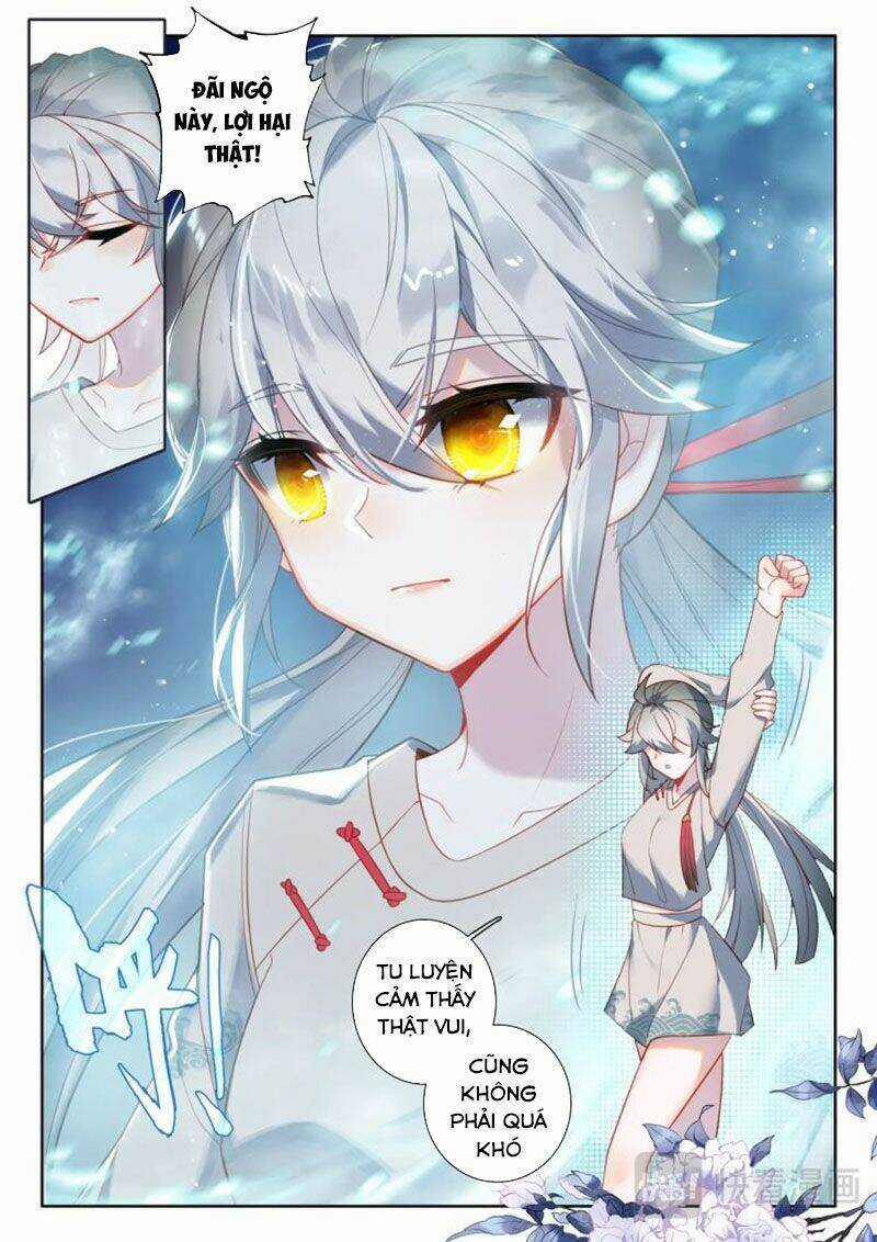 Khắc Kim Thành Tiên Chapter 3 trang 9