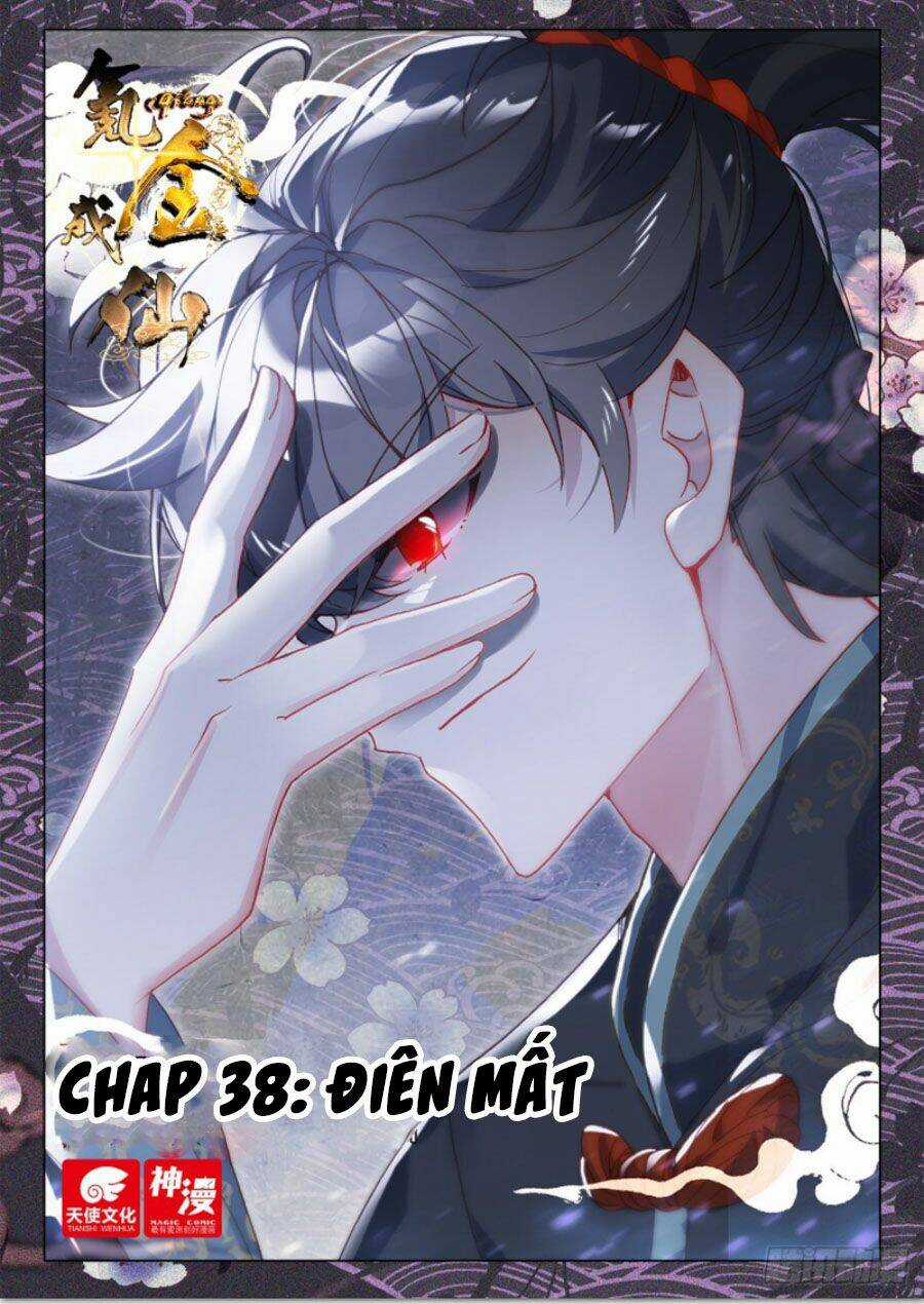 Khắc Kim Thành Tiên Chapter 38 trang 0