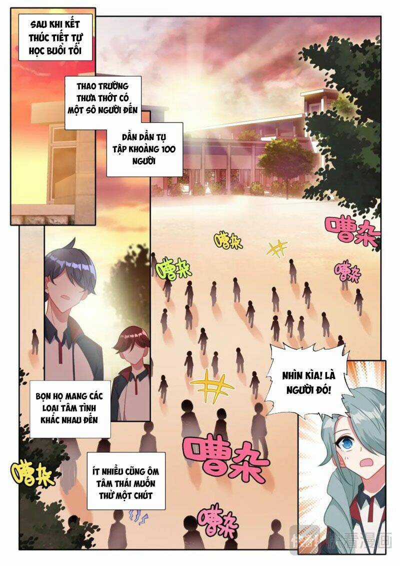 Khắc Kim Thành Tiên Chapter 4 trang 14