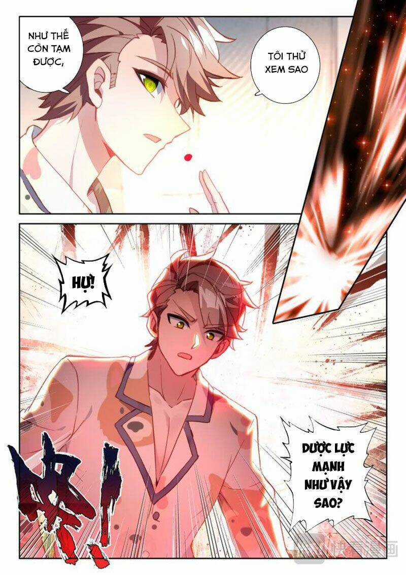 Khắc Kim Thành Tiên Chapter 4 trang 3