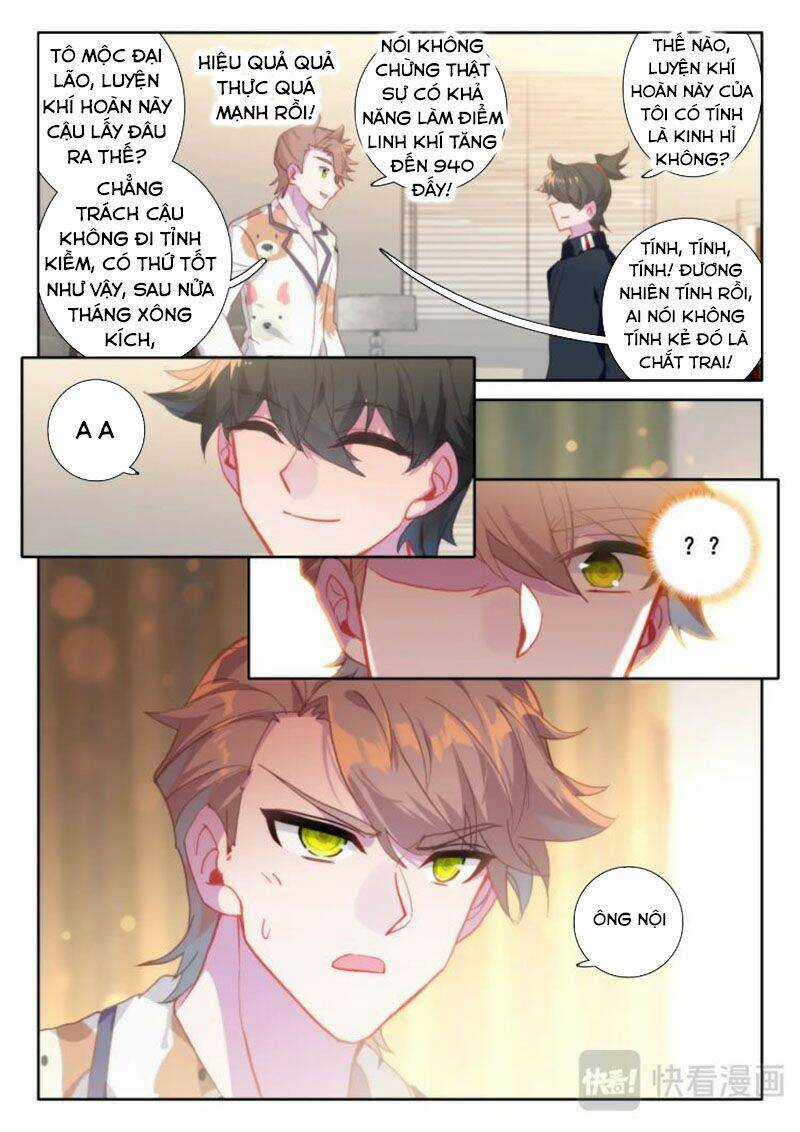 Khắc Kim Thành Tiên Chapter 4 trang 5