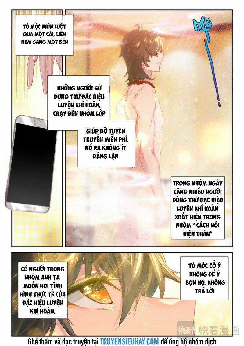 Khắc Kim Thành Tiên Chapter 5 trang 14