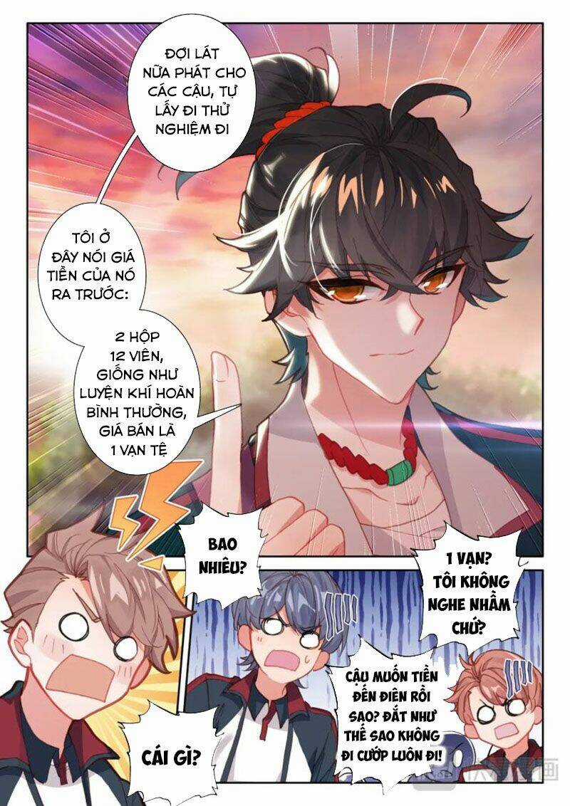 Khắc Kim Thành Tiên Chapter 5 trang 2