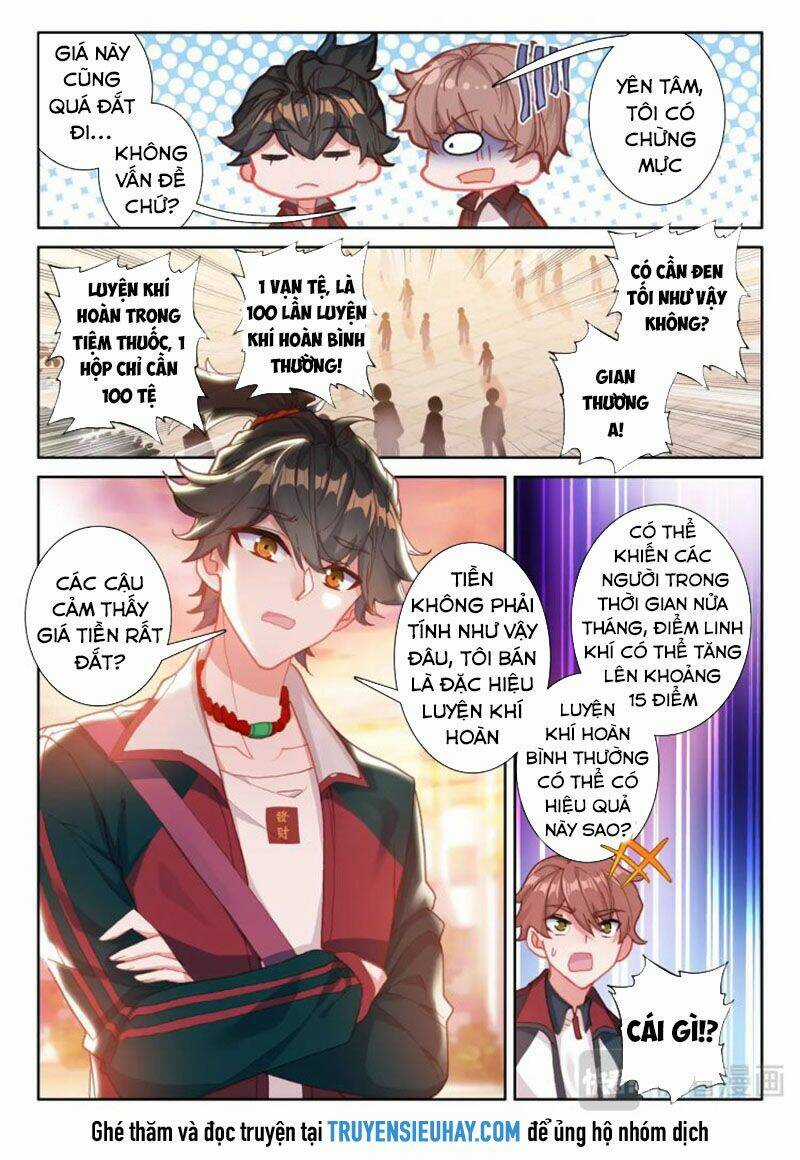 Khắc Kim Thành Tiên Chapter 5 trang 3