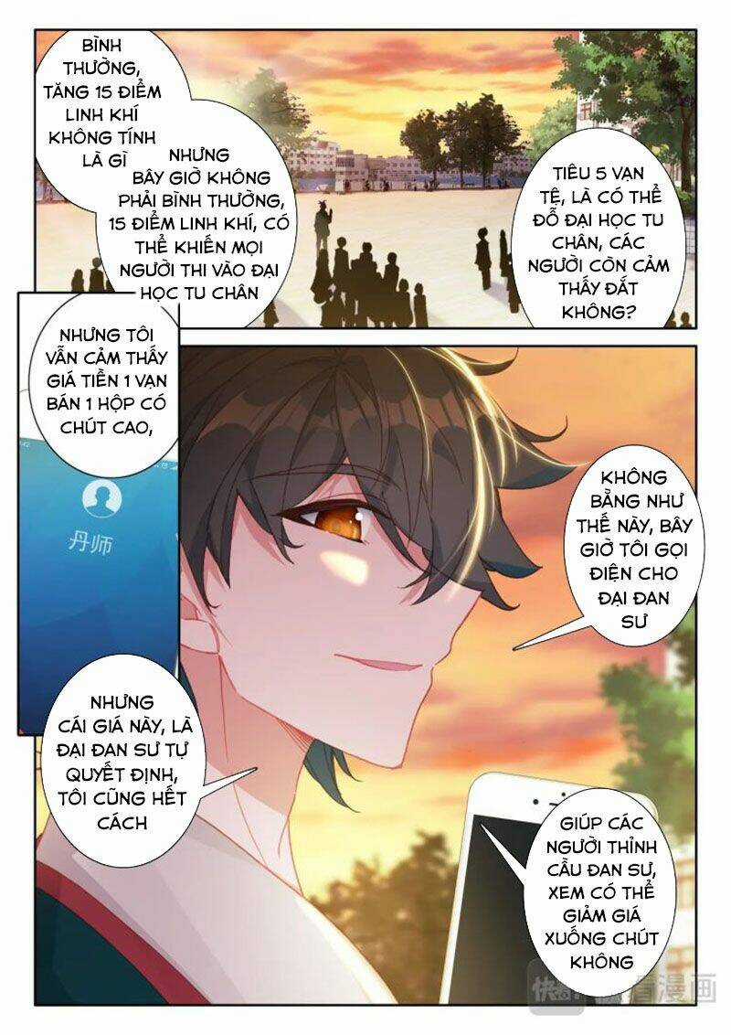 Khắc Kim Thành Tiên Chapter 5 trang 4