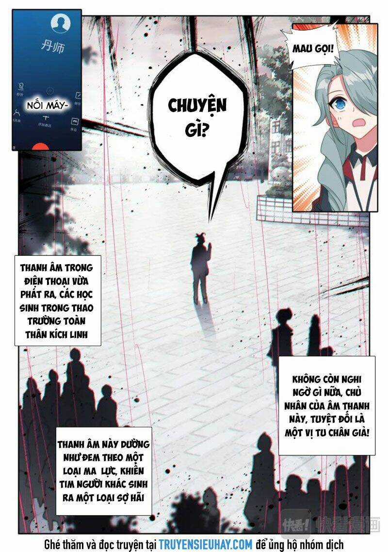 Khắc Kim Thành Tiên Chapter 5 trang 5